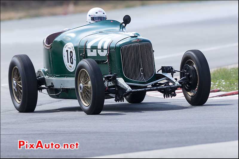 Buick Shafer 8, vintage revival montlhery 2013