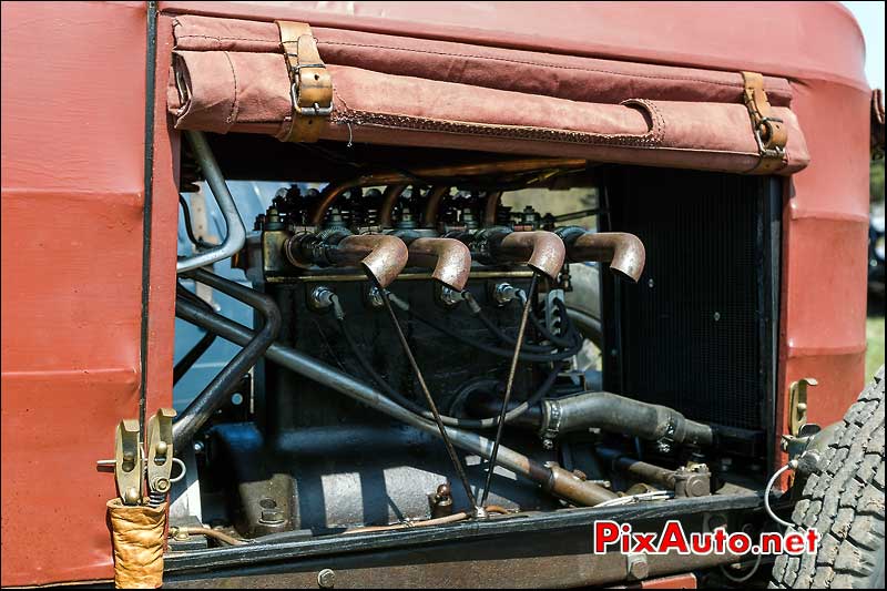 moteur Senechal SS, vintage revival montlhery 2013