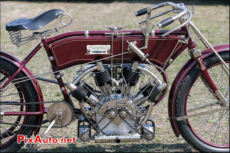 Torpedo Racing, vintage revival montlhery 2013