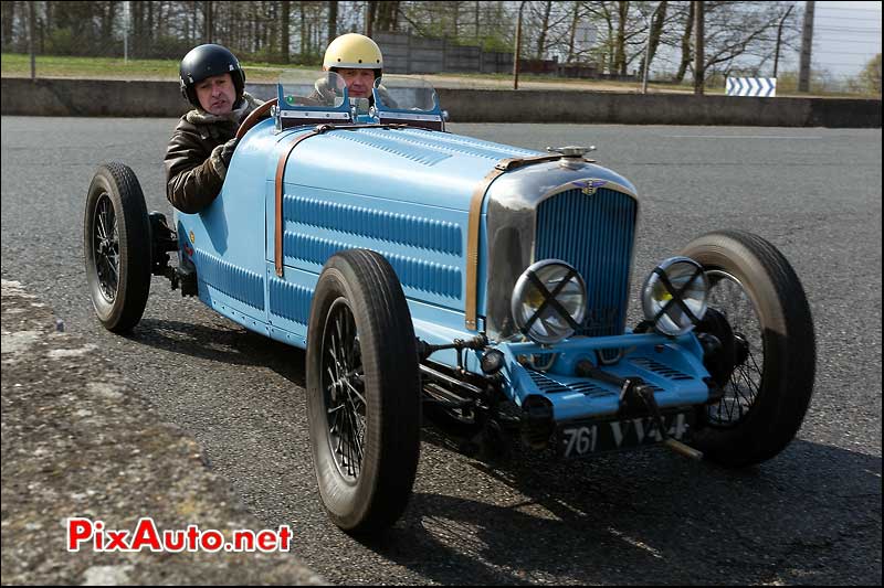 Rally NCP au deux ponts circuit Montlhery