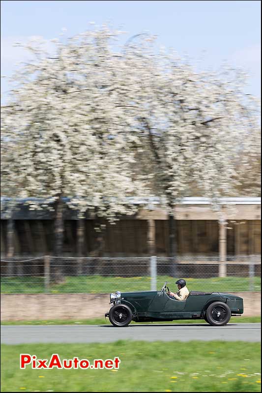 Talbot, vintage revival montlhery 2013