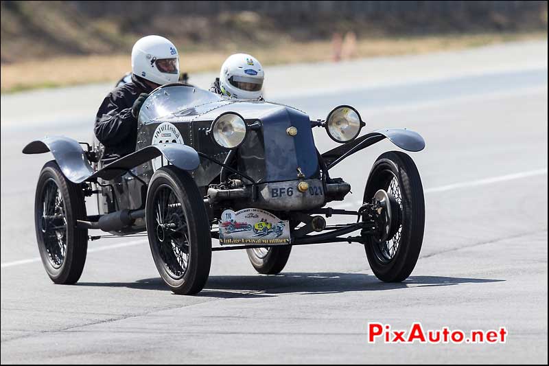 Tatra chicane nord montlhery vintage revival