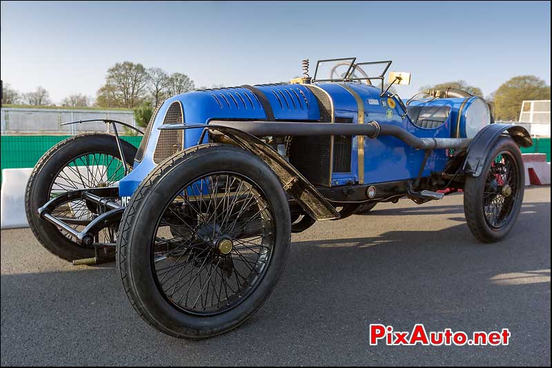 Theophile Schneider, vintage revival montlhery 2013