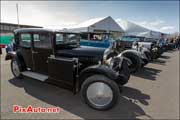 Automobiles Voisin, vintage revival 2013, linas-montlhery