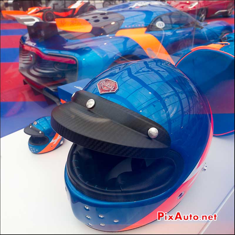 casque ruby castel renault-alpine a110-50