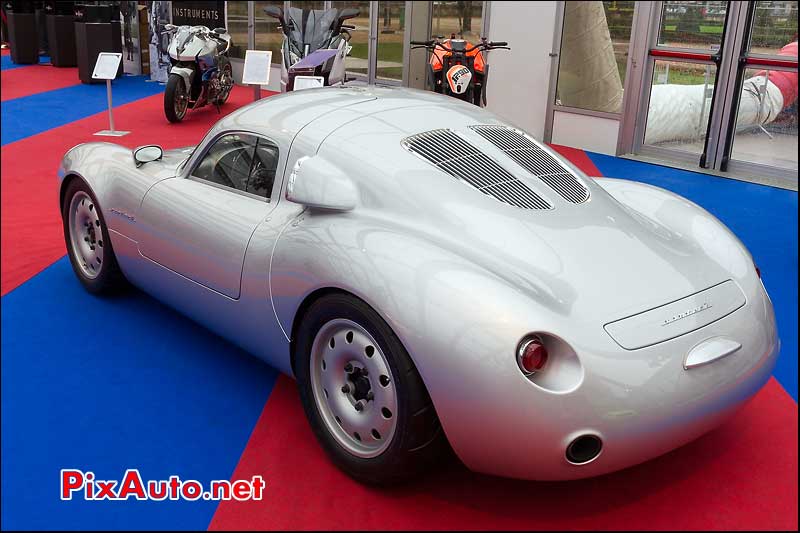D3 Vintech p550 tribute festival automobile international 2013