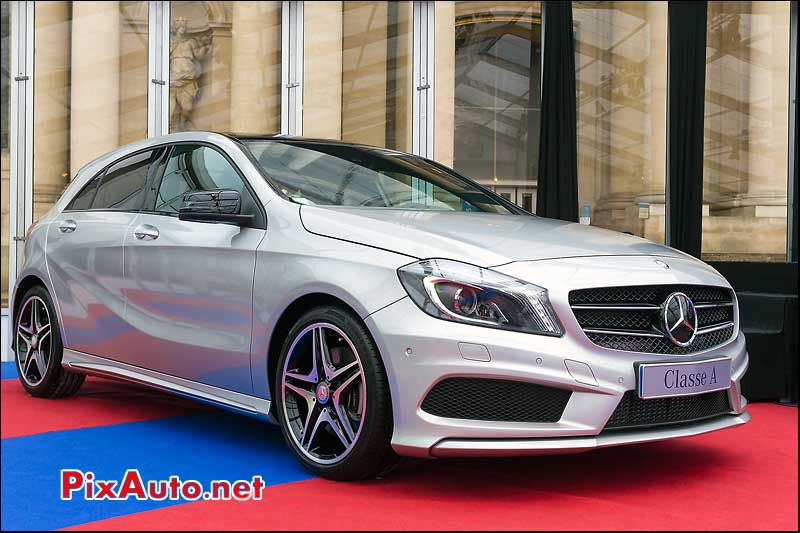 mercedes-benz classe A festival automobile international 2013