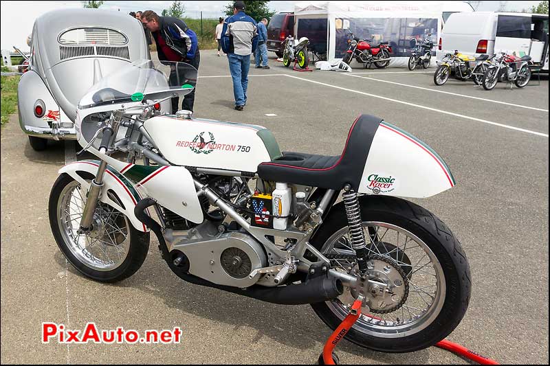 Iron Bikers 2013, Classic racer et vw coccinelle