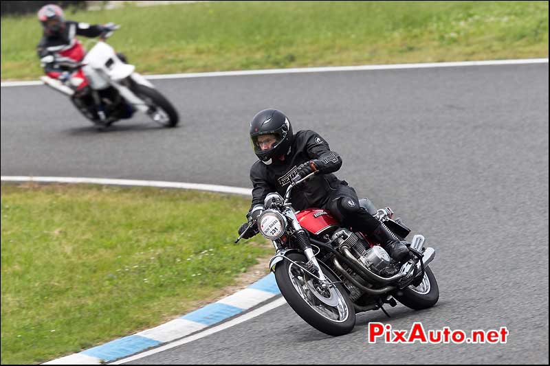Iron Bikers 2013, n231 Honda 750 Four