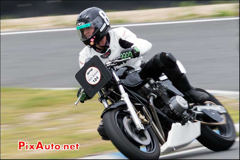 Iron Bikers 2013, n124 Kawasaki Z1000