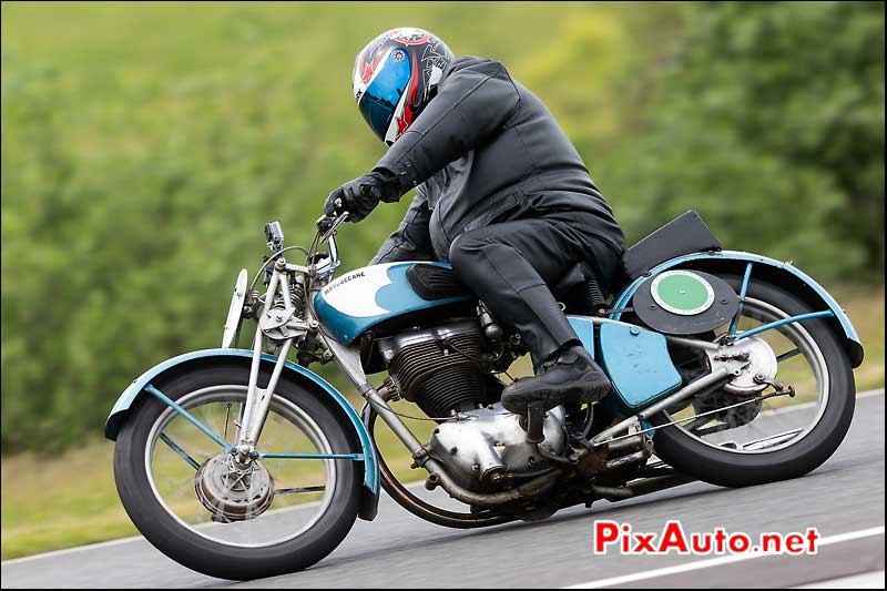 Iron Bikers 2013, Motobecane 500cc 1945