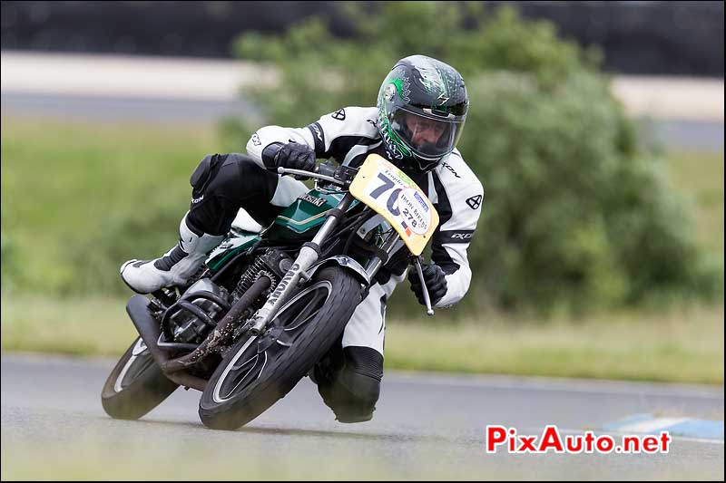 Iron Bikers 2013, n278 Kawasaki, circuit Carole