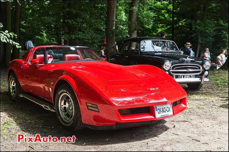Chevrolet Corvette, 6h de Jazz les Molieres