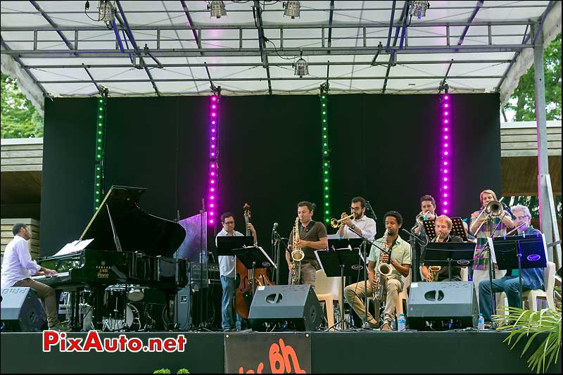 Rubinho Antunes 6h de jazz les molieres