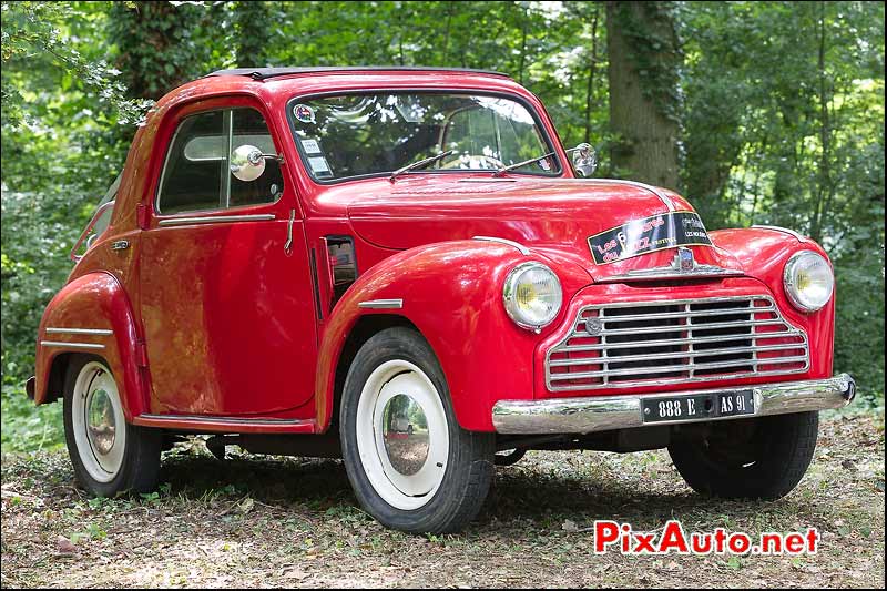 Simca 6 decouvrable, 6h de Jazz les Molieres