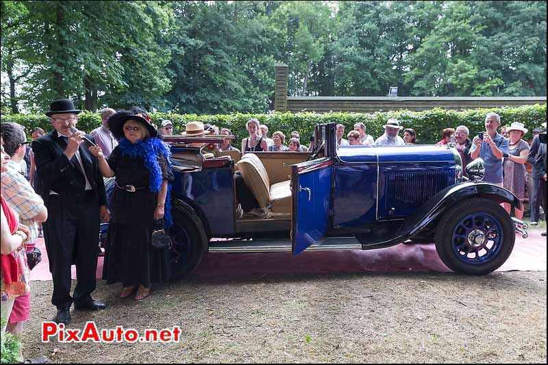 Talbot K78, 6h de Jazz les Molieres