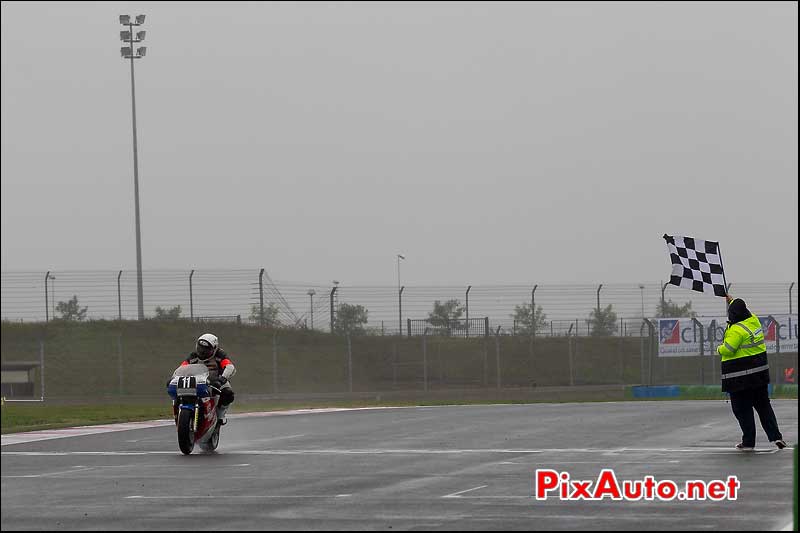 moto numero11, bol d'or post classic magny-cours