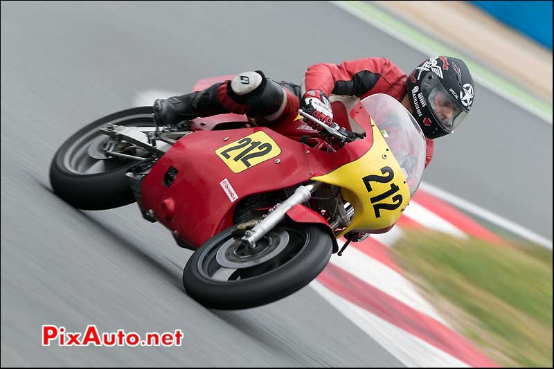 Ducati numero212, demos bol d'or classic