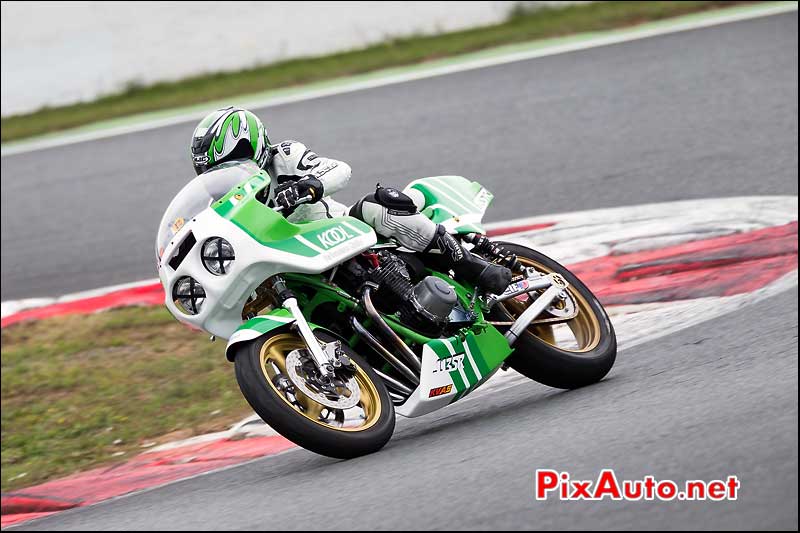 Kawasaki 1135r Godier-Genoud, bol d'or classic