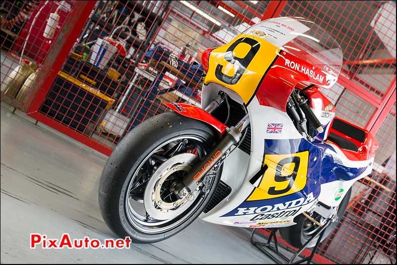 Honda 500 NS GP 1984, bol d'or classic