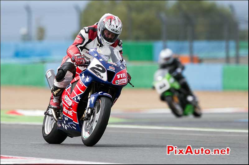 Honda RC51 SP2, demo bol d'or classic