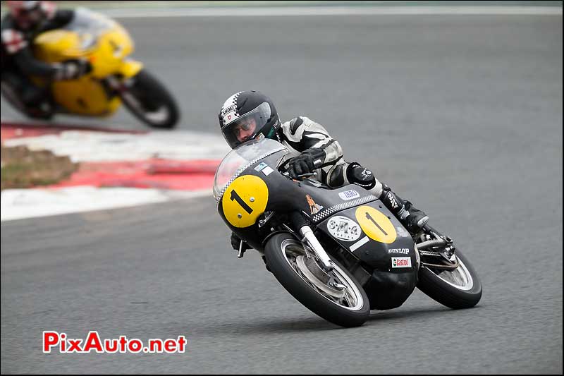 Seeley Matchless G50, ihro, bol d'or classic