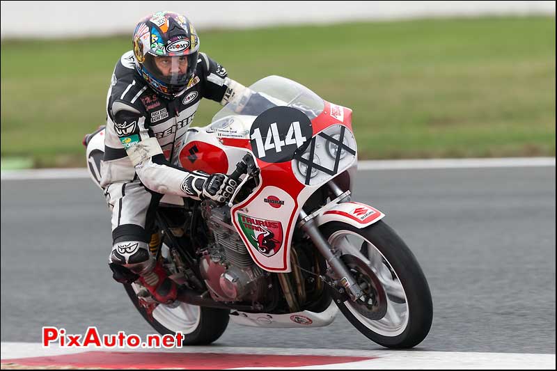 moto numero144, 11e bol d'or classic magny-cours