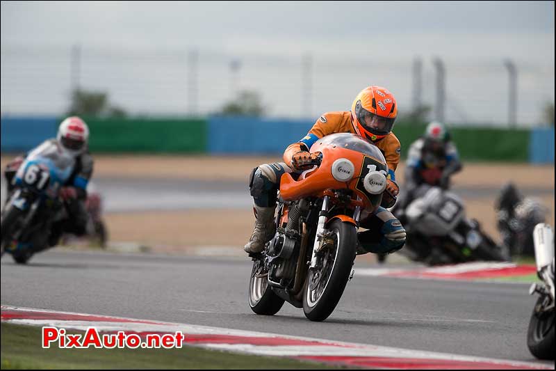 moto numero16, 11e bol d'or classic magny-cours