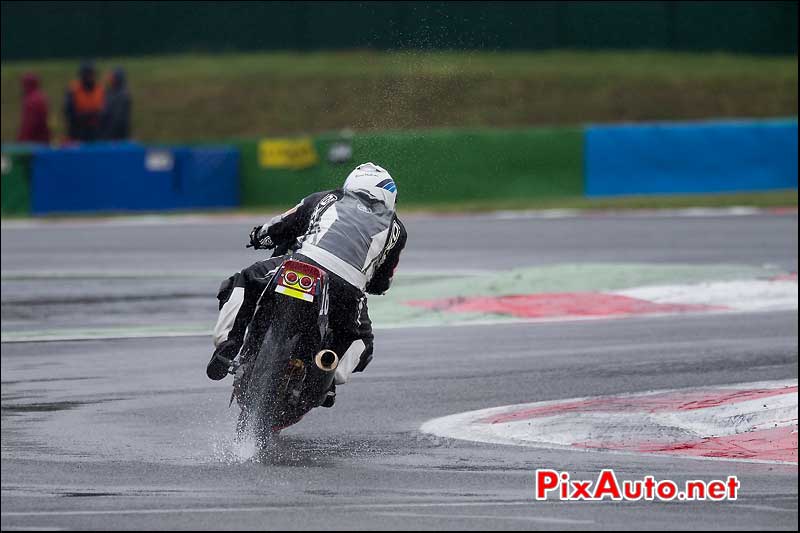 moto numero16, bol d'or post classic 2013