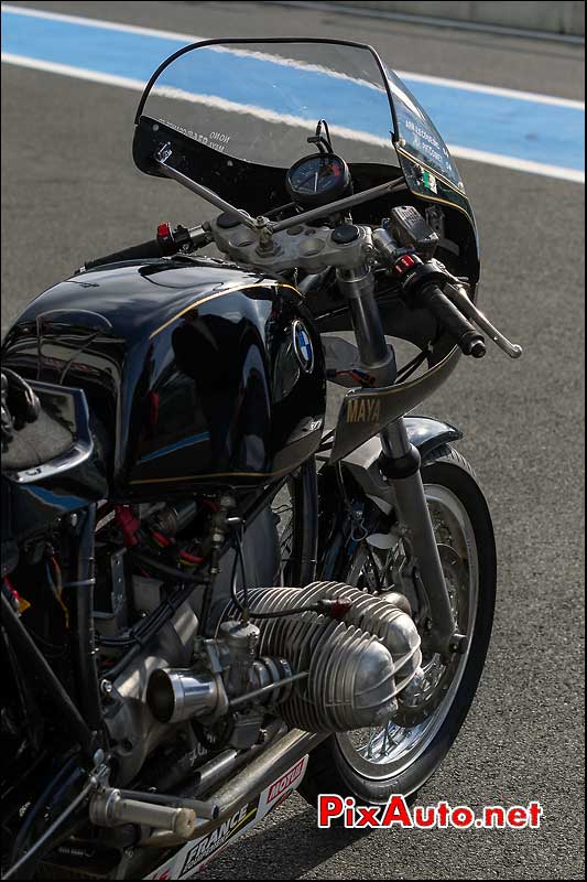 moto numero176, 11e bol d'or classic magny-cours