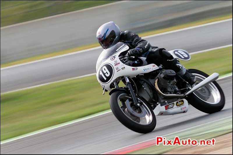 moto numero19, 11e bol d'or classic 2013