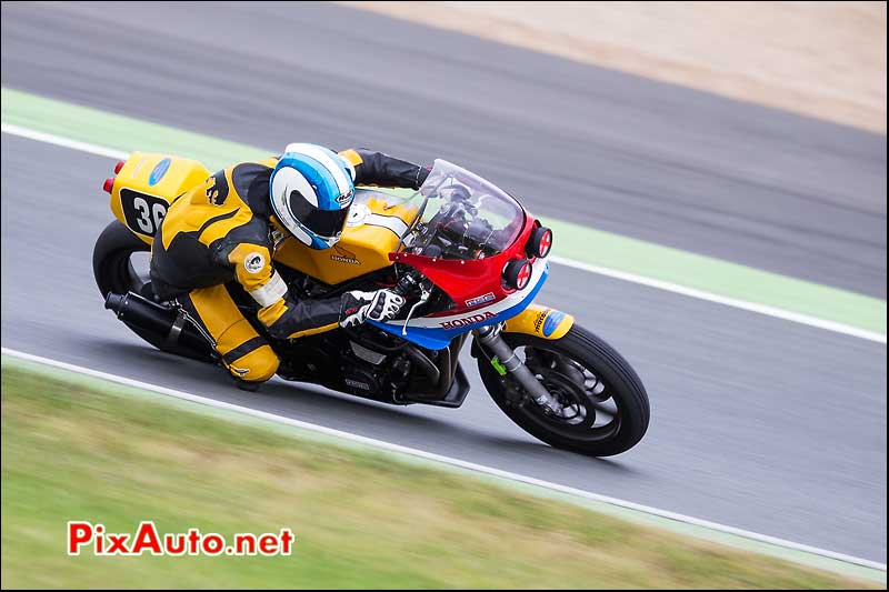 moto numero36, 11e bol d'or classic magny-cours