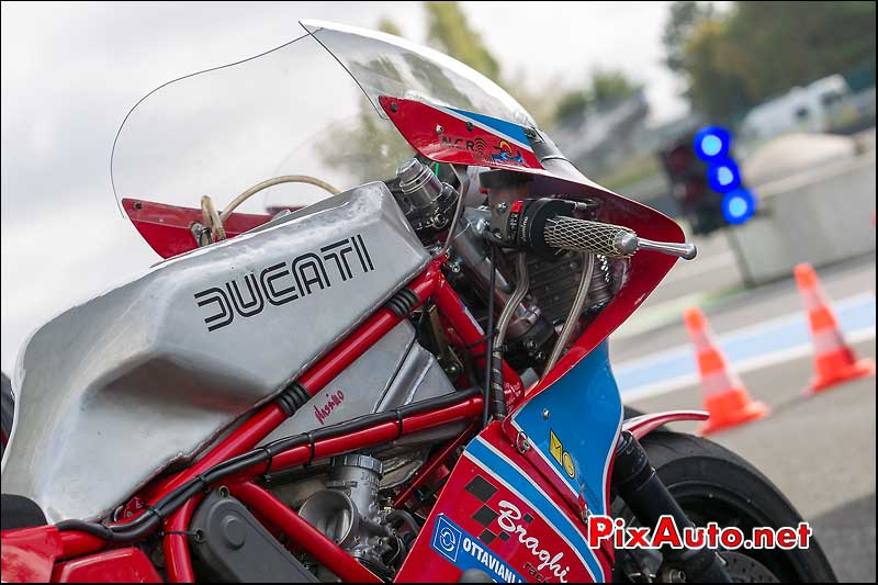 ducati nTT1 numero387, bol d'or classic magny-cours