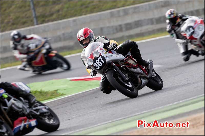 moto numero387, 11e bol d'or classic magny-cours