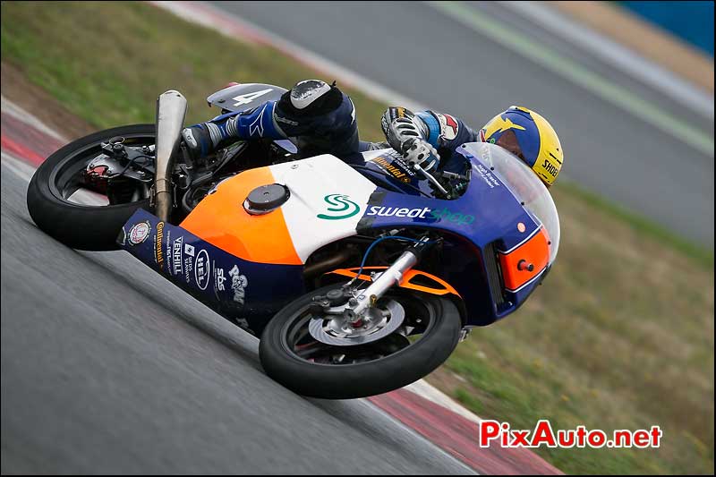 moto numero4, 11e bol d'or classic 2013