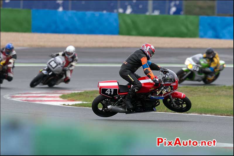 moto numero41, 11e bol d'or classic magny-cours