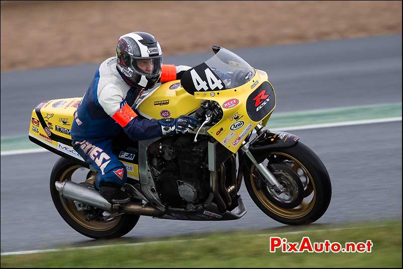 moto numero44, bol d'or post classic magny-cours