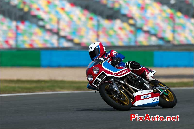 moto numero5, 11e bol d'or classic magny-cours