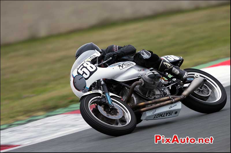 moto numero58, bol d'or classic 2013