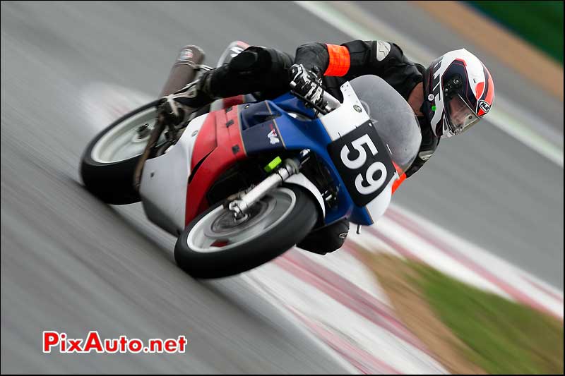 moto numero59, bol d'or post classic post classic