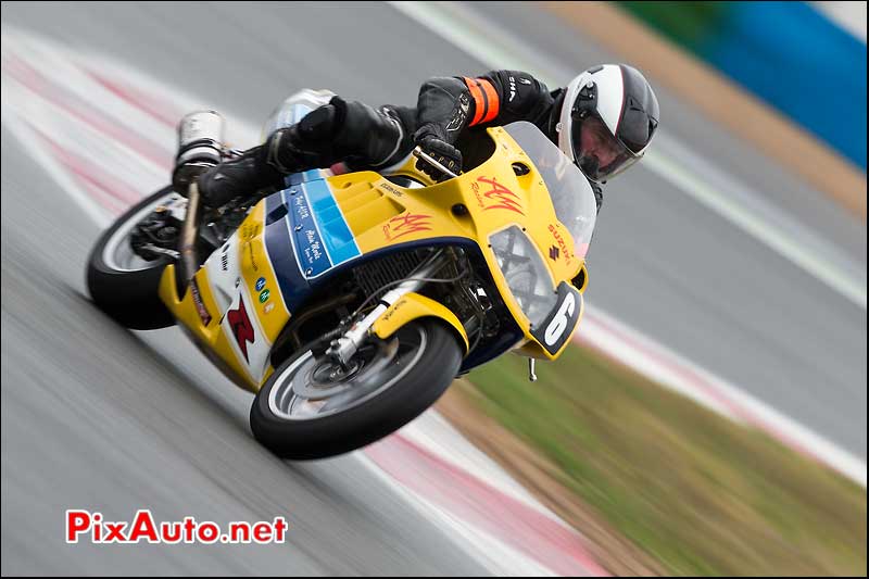 moto numero6, bol d'or post classic magny-cours
