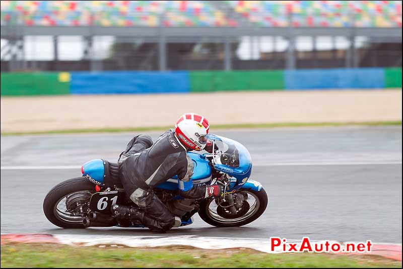 moto numero61, 11e bol d'or classic magny-cours