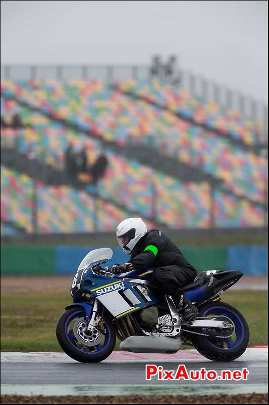 moto numero8, bol d'or post classic magny-cours