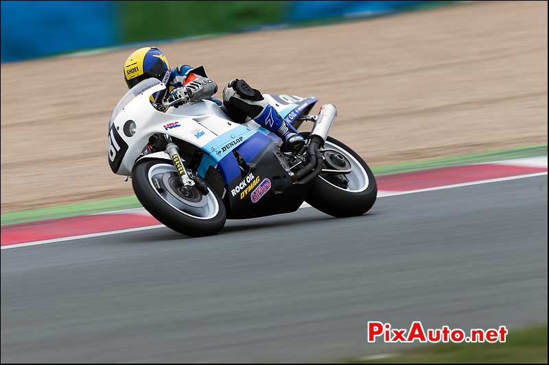 moto numero81, bol d'or post classic magny-cours
