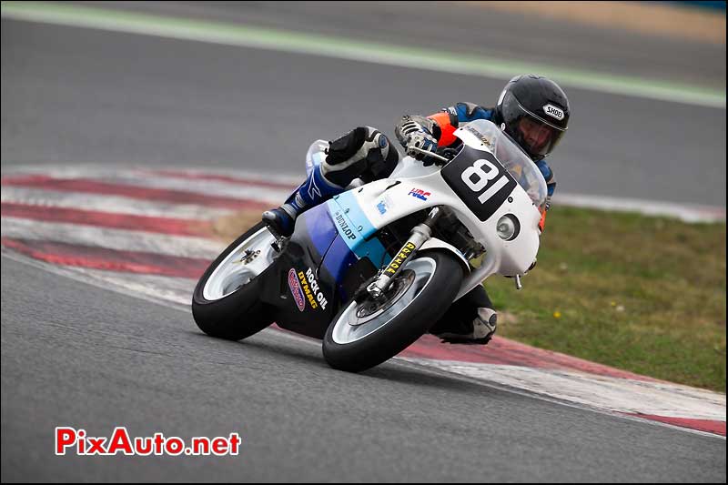 moto numero81, bol d'or post classic magny-cours