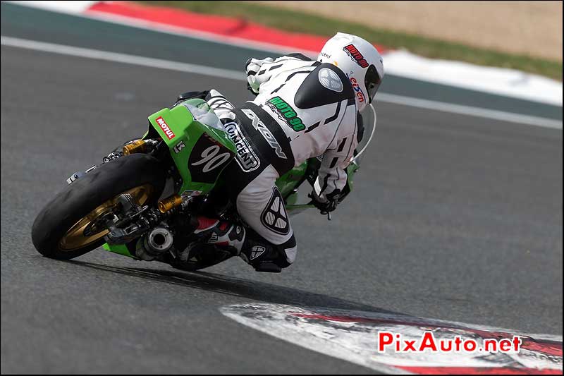 moto numero90, 11e bol d'or classic magny-cours