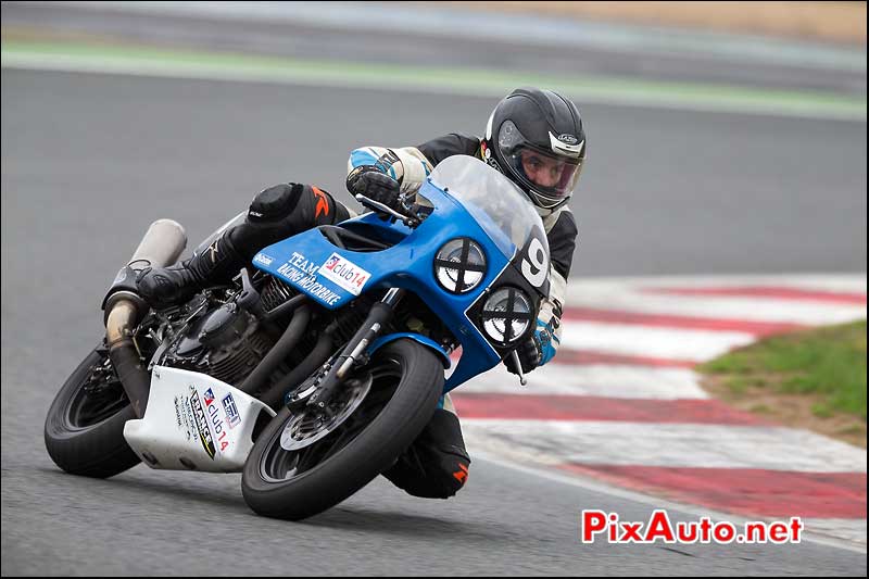 moto numero91, 11e bol d'or classic 2013