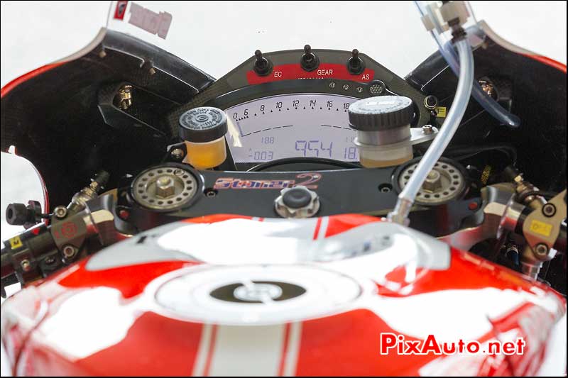 Ducati Desmosedici GP10, bol d'or classic