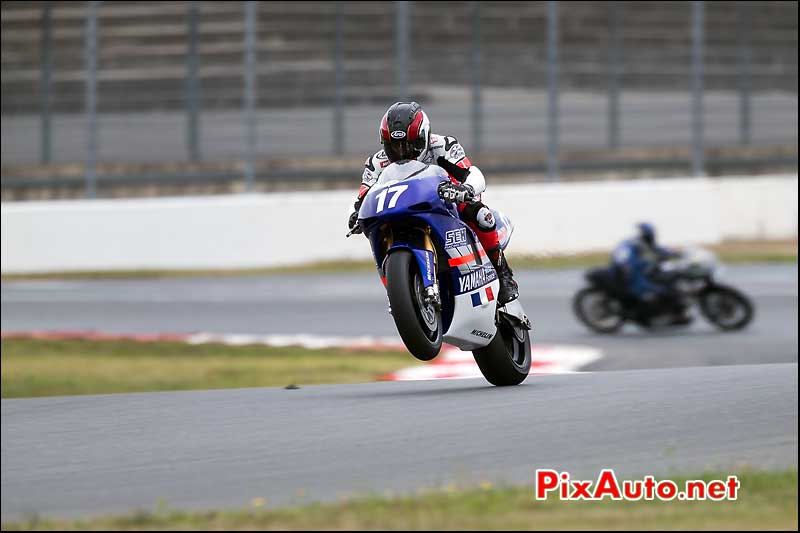 Yamaha 500 ROC GP, demos bol d'or classic