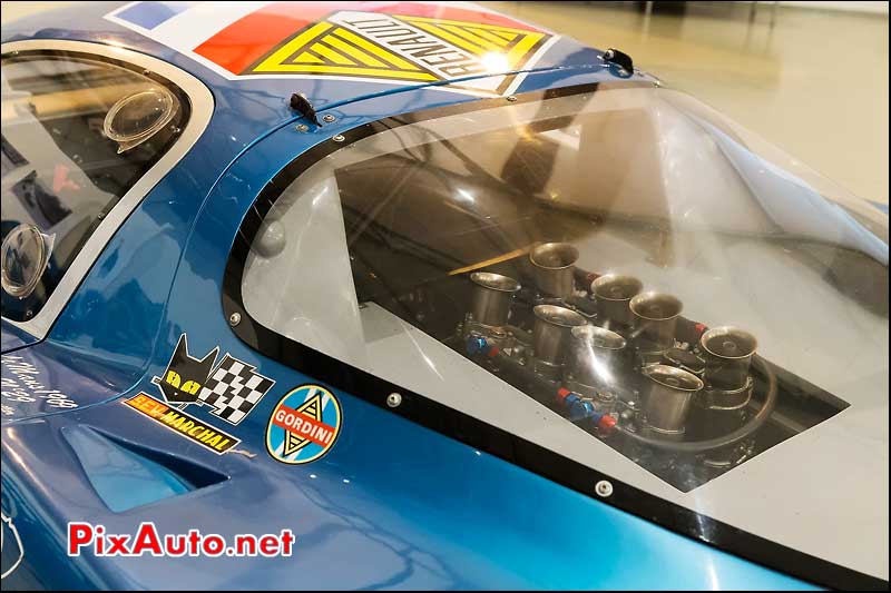 Renault V8 Gordini A220, 24 Heures du Mans